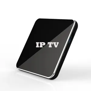 Best Android TV Box 3 Devices IP TV Subscription 1 Year Caribbean Canada USA Latino Mexico Colombia Brazil Peru Free Test Code