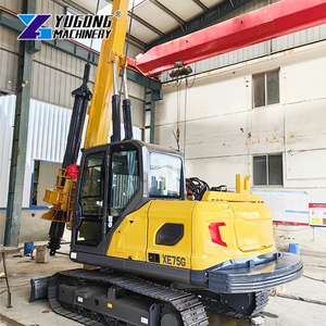 Nouvelle Machine <span class=keywords><strong>de</strong></span> Forage Rotative <span class=keywords><strong>CFA</strong></span> Professionnelle 2025 – Prix Compétitif Direct Usine - Product Image 3