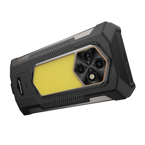 Téléphone mobile robuste Ulefone Rugking 5 Pro 4G, 20000 mAh, 6,78 pouces, vision nocturne, 8+256 Go, Android 16 - Product Image 3