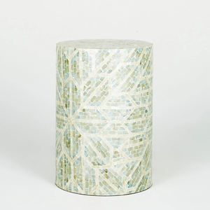 Mesas auxiliares de nácar para sala de estar, modernas para decoración del hogar, fabricante de Vietnam, OEM y ODM, superventas - Product Image 5