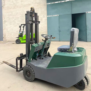 รถยกไฟฟ้า 3 ล้อ ยอดนิยม ขนาด 0.5 ตัน 2 ตัน สำหรับคลังสินค้า - Product Image 4