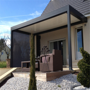 Vana-système d'accessoires en Aluminium pour l'extérieur, patio, bâche <span class=keywords><strong>automatique</strong></span>, nouveauté - Product Image 3