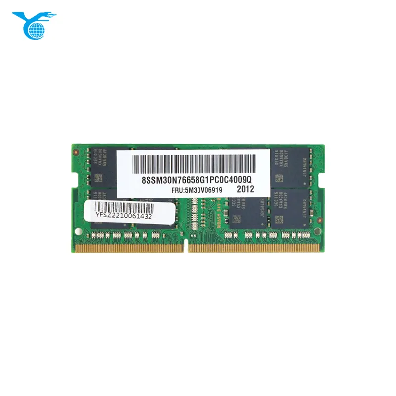 32GB PC4-23400 2933MHz DDR4หน่วยความจำ SoDimm 5M30V06919