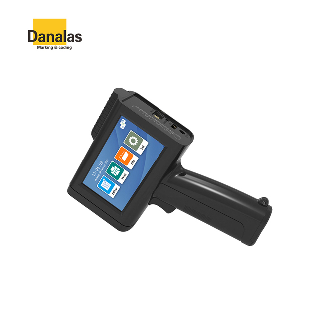 New Handheld Inkjet Printer Portable Date Coding Portable Inkjet Printer