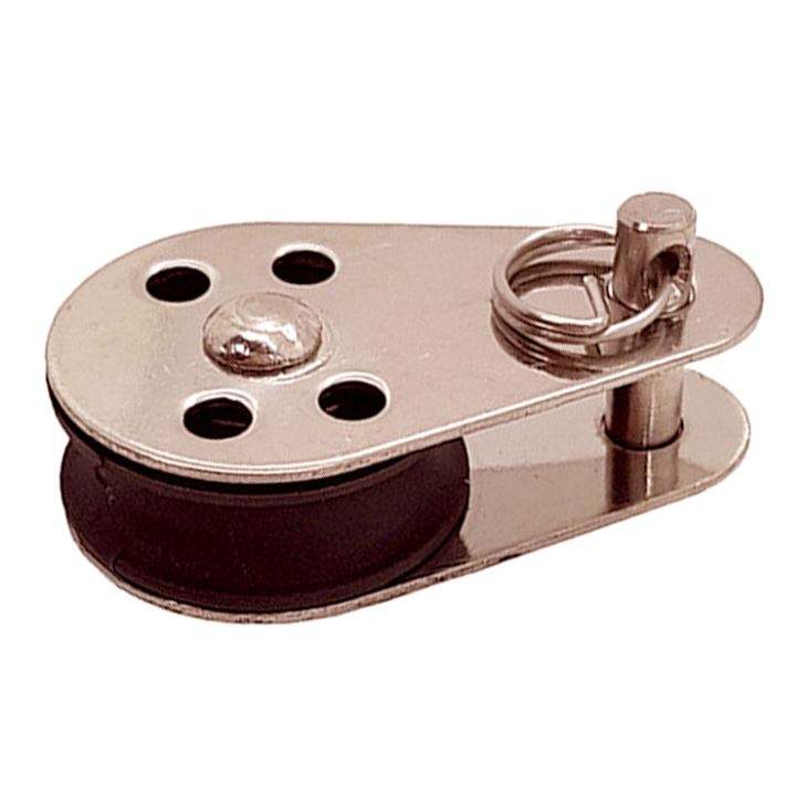 Wire Rope Drive Pulleys Precision and Durability