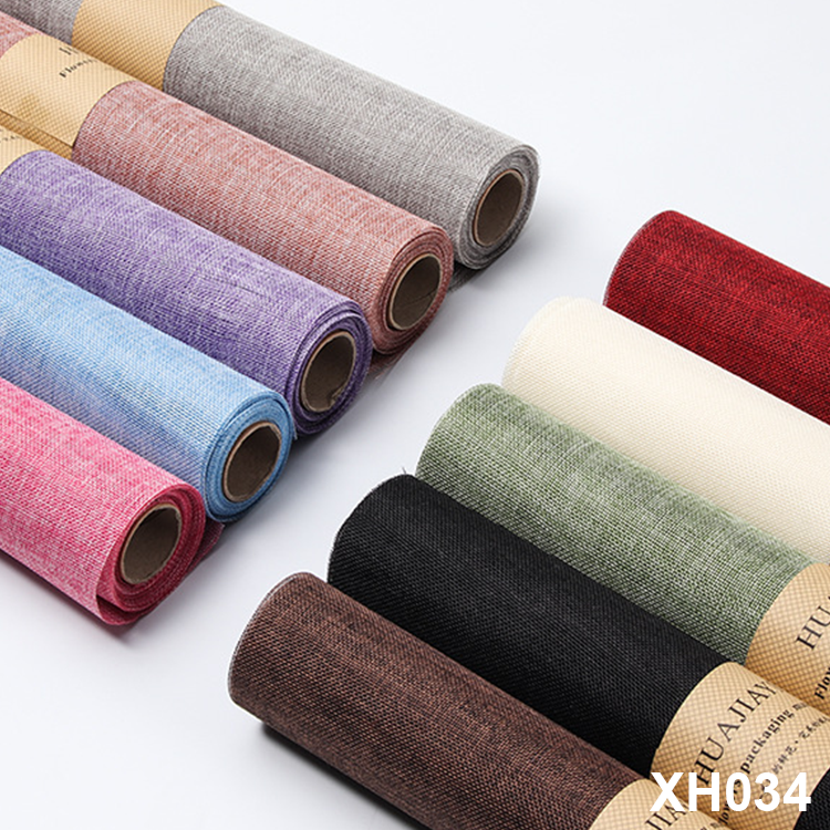 Hemp Roll Freeze Action Wrapping Paper