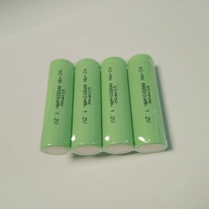 Batería Recargable NIMH AA 3A de Fábrica OEM y ODM, 1.2v, Gran Capacidad, 300mah 1100mah, Batería de Níquel - Product Image 6