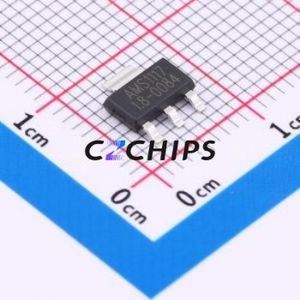 Regulador lineal (LDO) PMIC, Chip IC de circuito integrado, nuevo y original, SOT-223, de la serie SOT- - Product Image 1