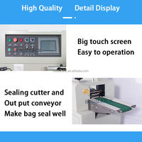 Machine à laver et à emballer la laine, appareil en acier, pour le nettoyage des serviettes hygiéniques, avec serpillère