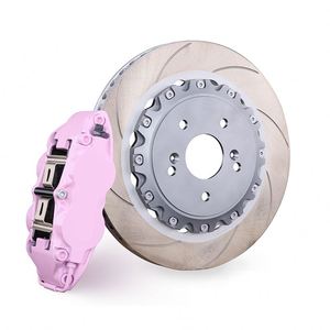 Venta al por mayor nuevo ABS Big Brake Kit Air Brake System Upgrade para BMW F10 E30 Iveco Truck - Product Image 1