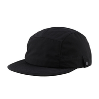 Gorra de Béisbol Deportiva de Secado Rápido, Diseño de Dos Tonos con Rejilla, Ajustable con Cordón, Unisex, Protección Solar para Exteriores, Ideal para Camping