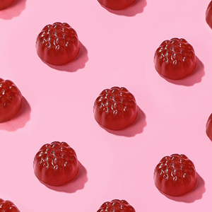 Complément alimentaire en gélatine sans sucre à base de dattes rouges chinoises riches en fer, vitamines OEM - Product Image 2