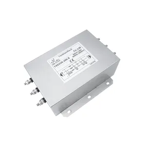 YX83G6 200A 520V High Voltage Three Phase EMI Filter For Industrial Control System