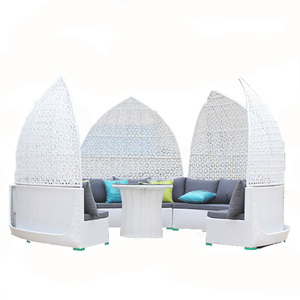 Bastón de PE hecho a mano, muebles de playa para jardín, <span class=keywords><strong>piscina</strong></span>, vacaciones - Product Image 4