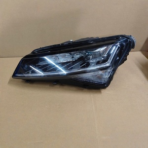 Conjunto de <span class=keywords><strong>Faros</strong></span> Delanteros Remanufacturados Originales para Volkswagen <span class=keywords><strong>SKODA</strong></span> <span class=keywords><strong>SUPERB</strong></span>, <span class=keywords><strong>Faros</strong></span> LED Izquierdos y Derechos, <span class=keywords><strong>Faros</strong></span> de Xenón - Product Image 2