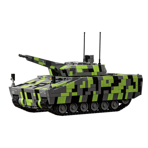 ชุดของเล่นประกอบรถ <span class=keywords><strong>IFV</strong></span> รุ่น KF-41 Lynx ของกองทัพ  แบบ DIY  วัสดุ ABS  สำหรับเด็กอายุ 14 ปีขึ้นไป  ของเล่นเสริมพัฒนาการ  สำหรับทุกเพศ - Product Image 1