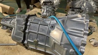 Boîte de vitesses manuelle MSG5E TFR55 JMC Baodian 4x2 pour Isuzu D-MAX Pickup moteur 4JB1/4JB1T