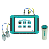Bridge Highway Concrete Testing Ultrasonic Detector BJZJ-U920 Non Metallic Pulse Velocity Meter NDT Instrument
