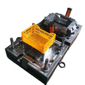 Cheap Low Cost Cheap Household Items Products Injection Mouldings Plastic Box Mould Injection Mold Box Plastic Mould Maker