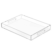Acrylique transparent personnalisé avec différentes formes et impression de logo, fabriqué en Chine (JIA)