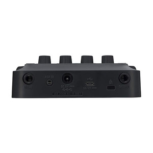 Processeur multi-effets pour guitare électrique ZOOM G1 FOUR avec machine à rythmes et simulation <span class=keywords><strong>d</strong></span>'<span class=keywords><strong>ampli</strong></span> - Product Image 4