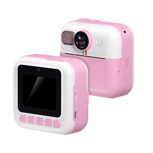 Cámara Impresora Portátil HD para Niños, Mini Cámara Digital de Juguete con Impresión <span class=keywords><strong>Instant</strong></span>ánea en Papel Térmico CMOS para Niños - Product Image 5