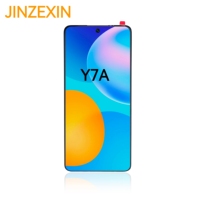 Écran LCD tactile de remplacement 6,67 pouces pour Huawei Y7A (PPA-LX2) et Honor 10X Lite