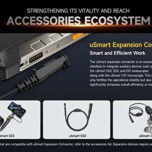 Teléfono Inteligente Resistente al Agua de 6.78'' con 12+512GB, Android 13, NFC, 5G, 15600mAh, 200MP, Walkie-Talkie, Ulefone Armor 26 Ultra - Product Image 5