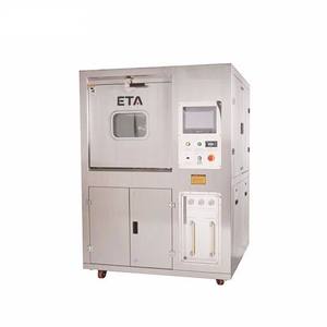 Máquina de limpieza de PCB económica I.C.T, máquina limpiadora de colofonia de placa PCBA para sistema de eliminación de flujo de soldadura, equipo de alta calidad de China - Product Image 1