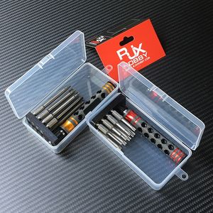 Embouts de tournevis électrique RJX RJXHOBBY à tête Torx avec poignée T10 T20 T25 T30 <span class=keywords><strong>T40</strong></span> - Product Image 6
