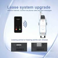 Máquina de Láser de Diodo de 808nm Weifang KM 2026, Certificada por CE e ISO, para Depilación y Rejuvenecimiento de la Piel, 1600w 1200w