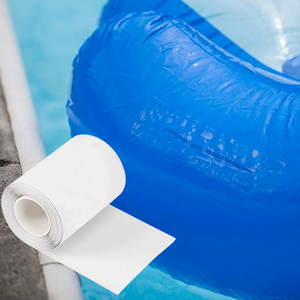 Ruban de réparation TPU imperméable transparent auto-adhésif pour jouets gonflables, piscines, tentes d'extérieur, vestes, patchs de réparation transparents - Product Image 1