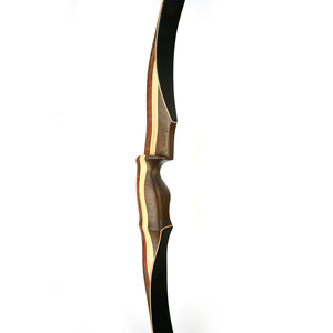 Arco ricurvo ad alta velocità con arco ricurvo ad arco ricurvo ad arco ad alta velocità con freccia artigianale artigianale da 60 pollici - Product Image 3