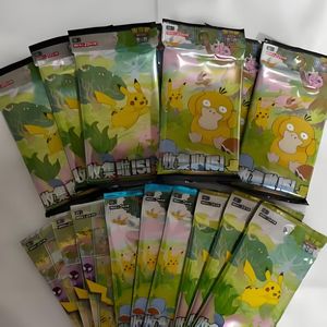 Popular 151C Hope Original Pokémon Versión China <span class=keywords><strong>2022</strong></span> Brilliant Stars Juego de Cartas Coleccionables TCG Multijugador Booster - Product Image 6