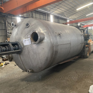Resin Reactor <b>Acrylic</b> Production Line Acid Resistant Stainless Steel Reactor - Product Image 6