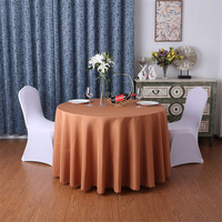 Nappe Moderne Personnalisable en Tissu Polyester Blanc Jacquard à Motif Géométrique, Anti-Taches, pour Mariages, Banquets et Fêtes Hôtelières