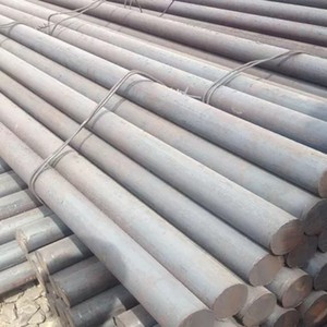 مصنع صيني، مخزون جاهز، فولاذ Q235 Q355 35CrMoA 20 #   قضيب دائري من الفولاذ الطري ST37 بقطر خارجي 88 مم DN80، قضيب من الفولاذ الكربوني للبناء - Product Image 6