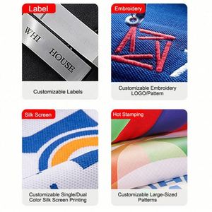 LCC823 High Quality Custom LOGO Polo Work Clothes Blank Plain Cotton Mens Business Employee Golf Polo Shirt With Embroidery Logo - Product Image 6