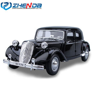 Voiture de <span class=keywords><strong>sport</strong></span> électrique rouge décapotable voiture vintage standard d'exportation couleur et taille personnalisables voiture classique - Product Image 6