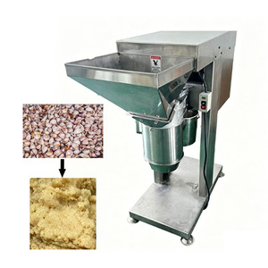 Machine à pâte d'ail multifonctionnelle, équipement industriel pour purée de légumes - Product Image 1