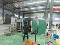 Mini Trafo Merkezi 10kV 11kV 400kVA 630kVA Paket Tipi Kutu Tipi Trafo Merkezi, Enerji Şebekesi ve Ticari Bina Güç Kaynağı için