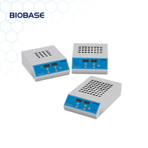 Incubadora de Banho Seco BIOBASE China J DBI-1002, Resfriamento para Bioquímica, 500W RT+5 ° C-160 ℃   Preço de Fábrica para Desvio de Temperatura em Laboratório - Product Image 2