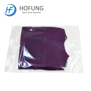 Bolsa de Almacenamiento al Vacío Sellada Ecológica Personalizada para Viajes con Cierre, Material <span class=keywords><strong>PA</strong></span>+PE para Ropa y Equipaje - Product Image 2