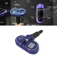 Sensor TPMS (Sistema de Monitoreo de Presión de Neumáticos) Bluetooth para Tesla, compatible con Tesla Model S/3/X/Y 2021–2026