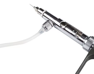 Equipo <span class=keywords><strong>de</strong></span> jeringa continua precisa <span class=keywords><strong>de</strong></span> 2ML para administración <span class=keywords><strong>de</strong></span> vacunas animales, pollo, cerdo, propósito <span class=keywords><strong>de</strong></span> vacunación veterinaria, nuevo - Product Image 2