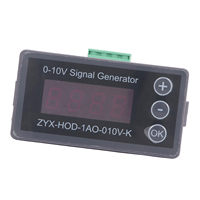 Voltage Signal Generator with LED Backlight Simulator 0 10V 15 28V DC new