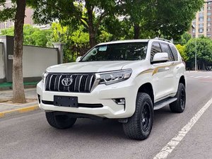Toyota <span class=keywords><strong>Prado</strong></span> 3.5L V6 Automatique <span class=keywords><strong>TX</strong></span>-L LHD 2018 d'occasion, SUV tout-terrain, sièges en cuir, toit ouvrant, rapport d'inspection d'exportation Afrique disponible - Product Image 1