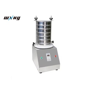 Vibrateur rotatif automatique de haute précision Wanxing Hanyang 400 pour échantillons de sol, capacité 100-500 kg/h, avec moteur vibrant - Product Image 1