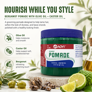 Pomata <span class=keywords><strong>per</strong></span> <span class=keywords><strong>Capelli</strong></span> Batana con Olio di Bergamotto, Effetto Bagnato, Controllo Lucentezza, Prodotto <span class=keywords><strong>per</strong></span> la Cura dei <span class=keywords><strong>Capelli</strong></span> Maschili - Product Image 2
