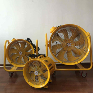 Ventilateur <span class=keywords><strong>d</strong></span>'extraction axial portable pour <span class=keywords><strong>atelier</strong></span> industriel, soudage, vente chaude - Product Image 4